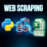 build a custom python web scraper to extract data