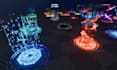 create game ready vfx for unity hdrp, urp, and vfx graph, shader particle effect