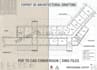 do professional 2d architectural drafting