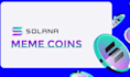 create solana meme coin, solana presale, solana dapps