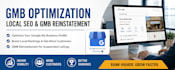 do gmb optimization and local SEO