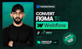 convert figma to webflow