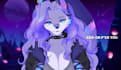 create a custom 2d vtuber model furry avatar vrchat anime character vroid model