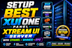 setup best xui one panel, xtream ui server with cpanel, whmcs, epg configuration