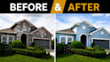 create a realistic paint color preview for your house