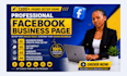 create and setup impressive facebook business page