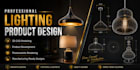 design professional and innovative lighting products