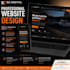 design a professional website
