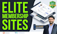 build a premium buddyboss community and memberpress website