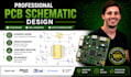 do professional printed circuit boards design schematic capture and simulation