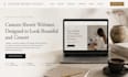 design showit website customize showit template update and redesign showit