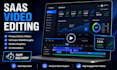 do saas tech video editing explainer startup video editing startup product demo