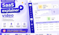 2d saas explainer video saas animation saas demo video saas explainer