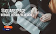 squarespace website design squarespace website redesign squarespace design
