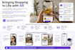 build ar spatial commerce app, ar design app, ar furniture app like wayfair