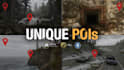 create dayz map location and unique points of interest