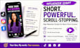 write engaging tiktok, youtube, and podcast scripts to stop the scroll