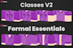 send you customizable roblox templates