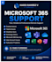 fix microsoft 365, outlook, teams and onedrive