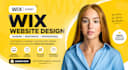 wix website design, wix website redesign, wix expert