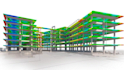 design light gauge steel lgs amd cfs framing structures in framecad
