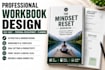 self help personal development mindset productivity and goal setting workbook