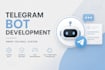 create a custom telegram bot with python and automation