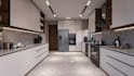 create 3d kitchen, bathroom, cabinet, and bedrooms using 2020 design software