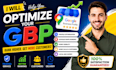 boost your google  ranking, local SEO, gbp optimization, local marketing