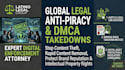 do dmca takedown and copyright protection