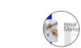 design a clickable business email signature html