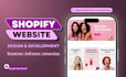 do shopify store design shopify website development dropshipping store