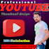 design eye catching youtube thumbnails in 2 hours