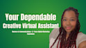 be your virtual creative admin assistant