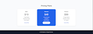 create a responsive landing page from figma, PSD,