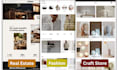 design or redesign  woocommerce wordpress shop