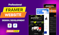 verified expert framer website developer, figma to framer developer