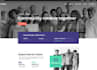 build fundraising website design