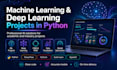 do machine learning and deep learning projects in python