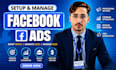 facebook and instagram ads setup and management