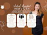 provide general virtual assistance