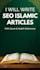 write SEO islamic articles, blog posts and quran reflections