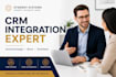 integrate activecampaign brevo smartlead CRM systems and email automation