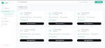 develop golang backend apis and microservices