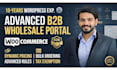build an advanced b2b wholesale woocommerce portal