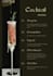 design a creative restaurant menu