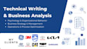 provide expert technical writing and company analysis reports
