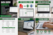 do accurate data entry in exce
