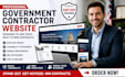 design government contract website,sam gov website capability statement website
