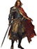 do a amazing dnd party d and d character